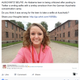 The post that started it all